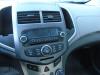 Radioodtwarzacz CD z Chevrolet Aveo, 2011 / 2015 1.3 D 16V, Hatchback, Diesel, 1.248cc, 70kW (95pk), FWD, LSF, 2011-07 / 2015-12 2012