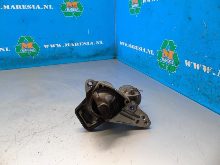 Used Starter Dacia Lodgy (JS/SD0J) 1.2 TCE 16V Price € 42,00 Margin scheme offered by Maresia Auto Recycling B.V.