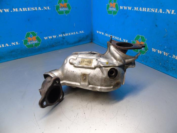 Gebrauchte Katalysator Dacia Lodgy (JS/SD0J) 1.2 TCE 16V Preis € 252,00 Margenregelung angeboten von Maresia Auto Recycling B.V.