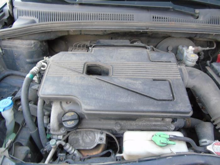 Engine Suzuki SX4 - M15A - Maresia Auto Recycling B.V.