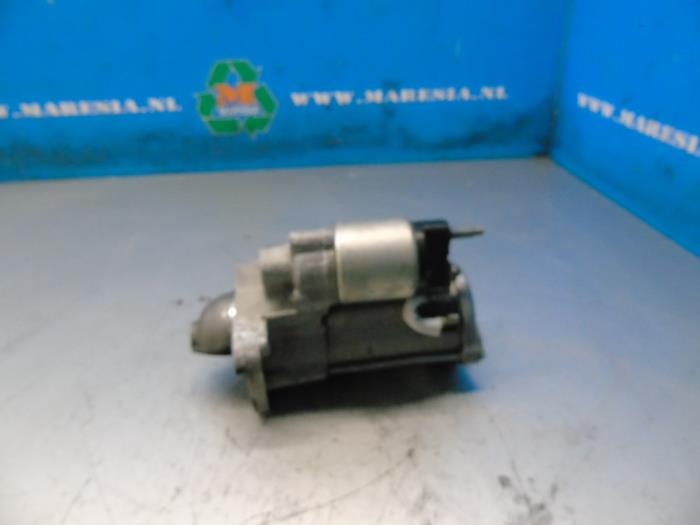 Used Starter Renault Express 1.5 dCi 95 Price € 78,75 Margin scheme offered by Maresia Auto Recycling B.V.