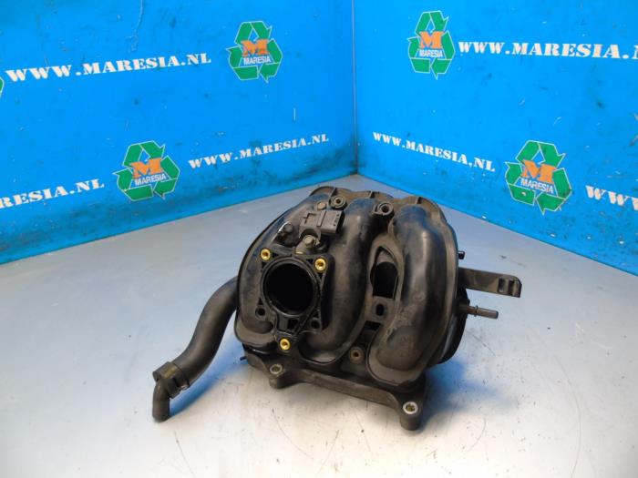 Gebrauchte Ansaugbrugge Toyota Aygo (B10) 1.0 12V VVT-i Preis € 52,50 Margenregelung angeboten von Maresia Auto Recycling B.V.