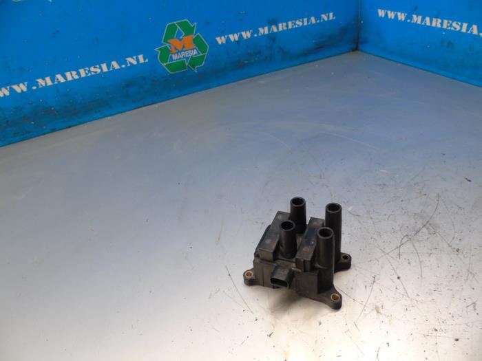 Gebrauchte Zündspule Ford Focus 3 1.6 Ti-VCT 16V 125 Preis € 26,25 Margenregelung angeboten von Maresia Auto Recycling B.V.