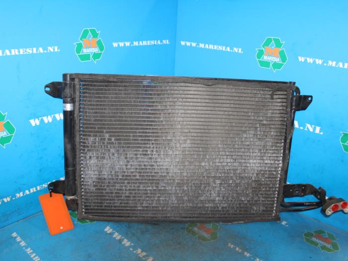 Begagnade AC-radiator Seat Altea (5P1) 1.9 TDI 105 Pris € 63,00 Marginaltabell erbjuds av Maresia Auto Recycling B.V.