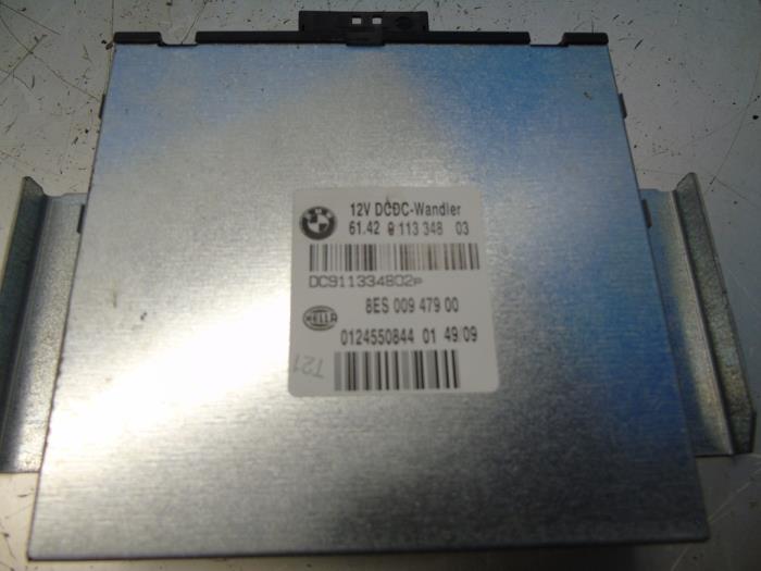 Ordinateur divers d'un BMW 1 serie (E88) 118i 16V 2010