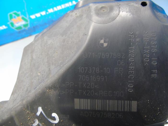 Air box from a BMW 1 serie (F20) 116i 1.6 16V 2014