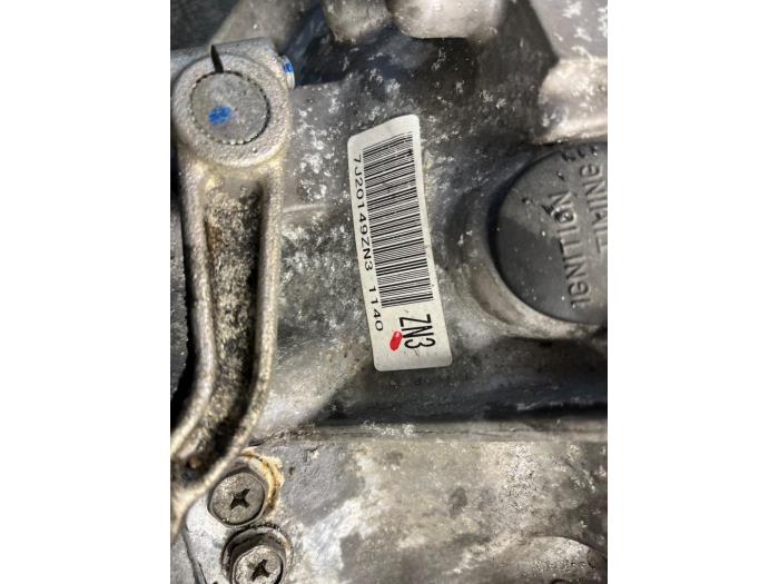 Gearbox Suzuki Swift M13A ZN3 Maresia Auto Recycling B.V.