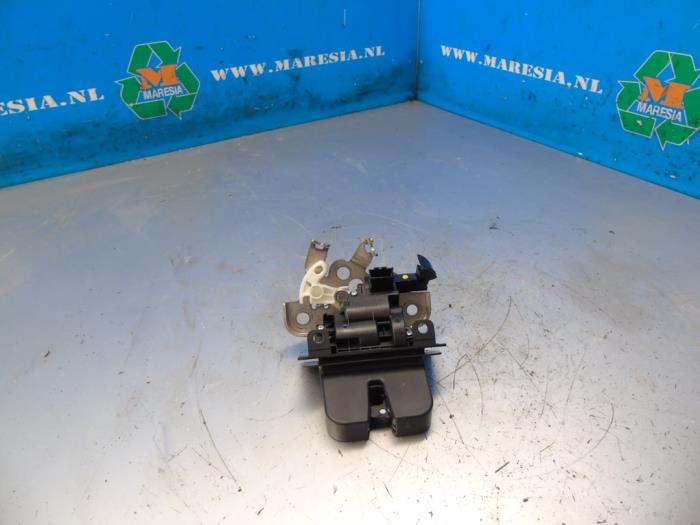 Tailgate Lock For Audi Seat Skoda - 4M0827506D / 4M0827506B / 4M0827506C, New Without Box