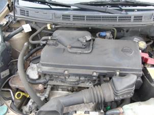 Used Engine Nissan Micra (K12) 1.2 16V Price € 350,00 Margin scheme offered by Maresia Auto Recycling B.V.
