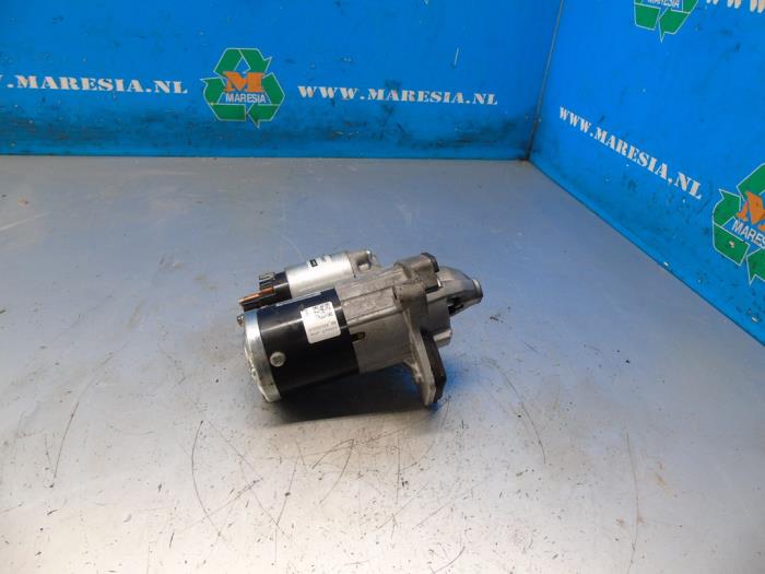 Used Starter Dacia Sandero II 0.9 TCE 12V Price € 36,75 Margin scheme offered by Maresia Auto Recycling B.V.