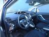Toyota Verso 1.8 16V VVT-i Juego y módulo de airbag