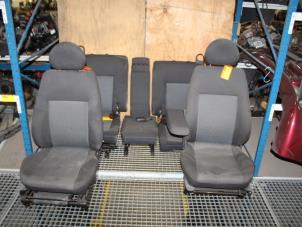 Used Set of upholstery (complete) Opel Meriva 1.6 16V Price € 131,25 Margin scheme offered by Maresia Auto Recycling B.V.