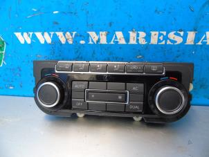 Used Heater control panel Volkswagen Golf VI (5K1) 1.4 TSI 122 16V Price € 36,75 Margin scheme offered by Maresia Auto Recycling B.V.
