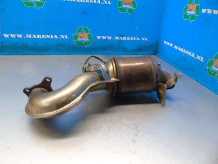 Catalytic converter Volkswagen Golf VI 1.4 TSI 122 16V - 1K0131701DE CAXA