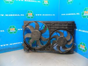 Used Cooling fans Volkswagen Golf VI (5K1) 1.4 TSI 122 16V Price € 73,50 Margin scheme offered by Maresia Auto Recycling B.V.