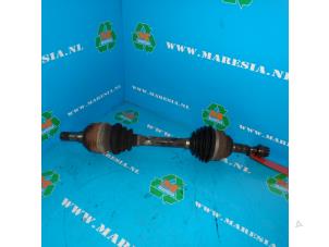 Used Front drive shaft, left Opel Astra G (F08/48) 2.0 Di 16V Price € 26,25 Margin scheme offered by Maresia Auto Recycling B.V.