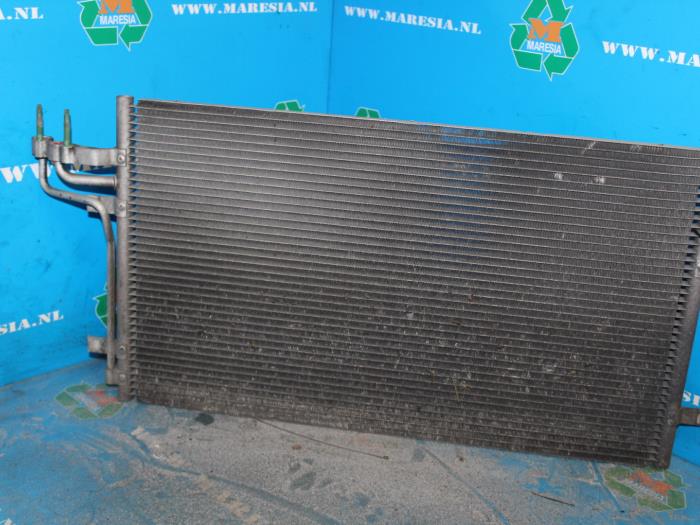 Begagnade AC-radiator Ford Focus C-Max 2.0 16V Pris € 42,00 Marginaltabell erbjuds av Maresia Auto Recycling B.V.