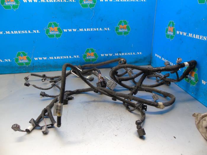 Begagnade Kablage Renault Megane IV Estate (RFBK) 1.6 E-Tech 160 Pris € 157,50 Marginaltabell erbjuds av Maresia Auto Recycling B.V.
