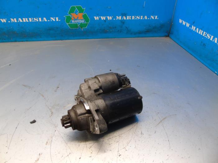 Used Starter Seat Ibiza III (6L1) 1.4 16V 85 Price € 7,88 Margin scheme offered by Maresia Auto Recycling B.V.