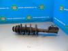 Front shock absorber rod, left from a Kia Picanto (JA) 1.0 DPi 12V 2021