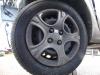 Set of wheels + tyres from a Kia Picanto (JA) 1.0 DPi 12V 2021