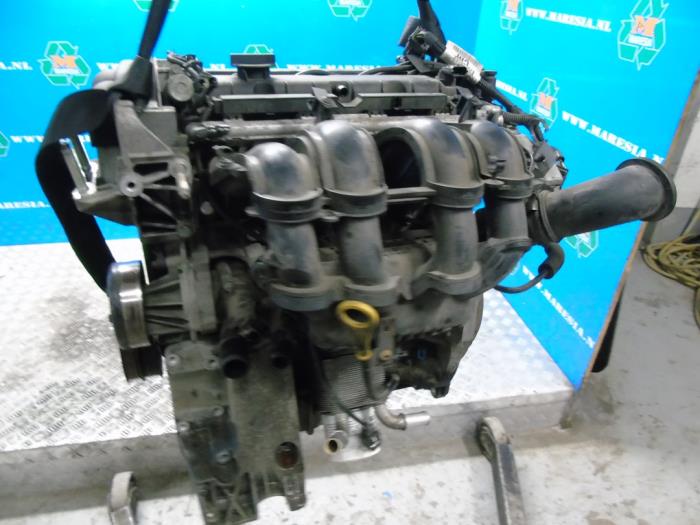 Engine Ford Focus 2 Wagon 1.6 Ti-VCT 16V - 5E55935