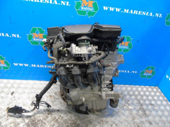Usados Motor Peugeot 108 1.0 12V Precio € 630,00 Norma de margen ofrecido por Maresia Auto Recycling B.V.