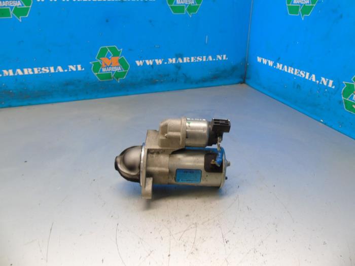 Used Starter Kia Picanto (JA) 1.0 DPi 12V Price € 78,75 Margin scheme offered by Maresia Auto Recycling B.V.