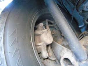 Used Rear brake calliper, left Toyota Avensis Verso (M20) 2.0 16V VVT-i D-4 Price € 57,75 Margin scheme offered by Maresia Auto Recycling B.V.