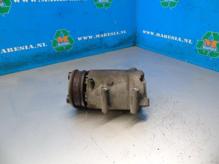 Gebrauchte Klimapumpe Ford Focus 2 Wagon 1.6 Ti-VCT 16V Preis € 73,50 Margenregelung angeboten von Maresia Auto Recycling B.V.