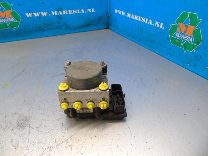 Gebrauchte ABS Pumpe Fiat Panda (169) 1.2 Fire Preis € 52,50 Margenregelung angeboten von Maresia Auto Recycling B.V.