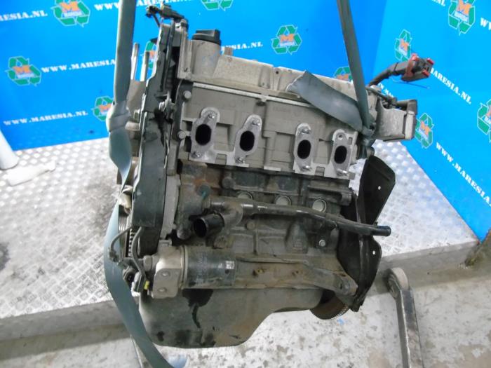 Used Engine Fiat Panda (169) 1.2 Fire Price € 315,00 Margin scheme offered by Maresia Auto Recycling B.V.