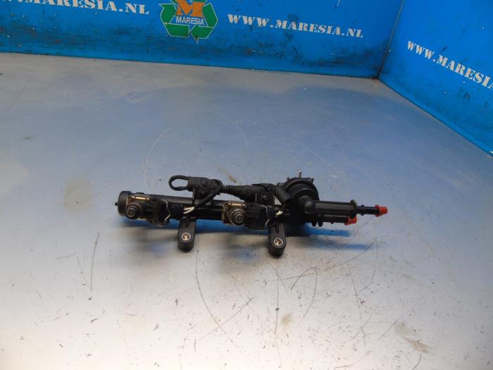 Usagé Système d'injection Fiat Panda (312) 0.9 TwinAir Turbo 85 Prix € 57,75 Règlement à la marge proposé par Maresia Auto Recycling B.V.