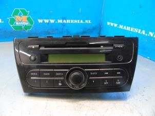 Gebrauchte Radio CD Spieler Mitsubishi Space Star (A0) 1.0 12V Preis € 78,75 Margenregelung angeboten von Maresia Auto Recycling B.V.