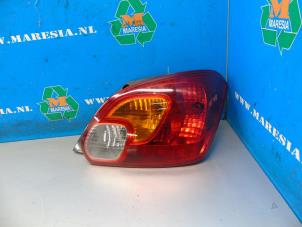 Used Taillight, right Mitsubishi Space Star (A0) 1.0 12V Price € 78,75 Margin scheme offered by Maresia Auto Recycling B.V.