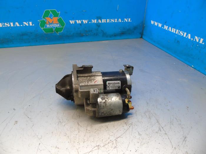 Begagnade Startmotor Mitsubishi Space Star (A0) 1.0 12V Pris € 68,25 Marginaltabell erbjuds av Maresia Auto Recycling B.V.