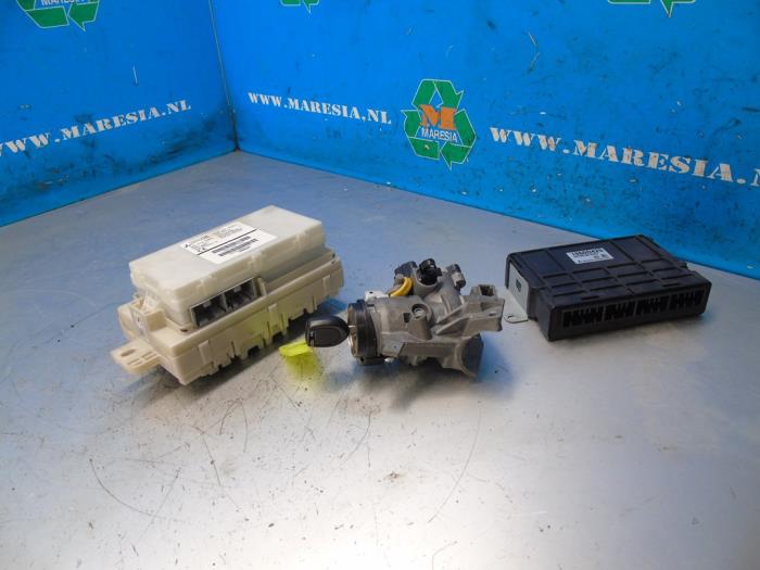 Used Ignition lock + computer Mitsubishi Space Star (A0) 1.0 12V Price € 341,25 Margin scheme offered by Maresia Auto Recycling B.V.