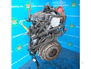 Motor van een Skoda Roomster (5J) 1.9 TDI 2007