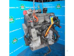 Motor van een Skoda Roomster (5J) 1.9 TDI 2007