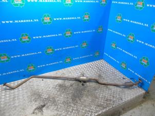 Used Front pipe + catalyst Peugeot 108 1.0 12V Price on request offered by Maresia Auto Recycling B.V.