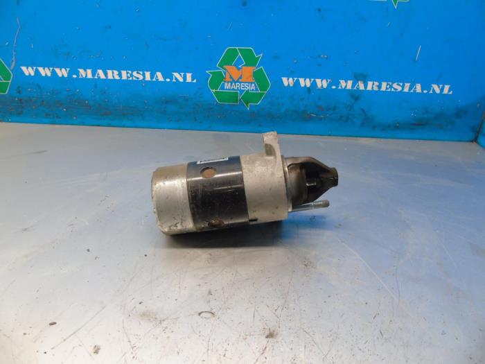 Used Starter Suzuki SX4 (EY/GY) 1.5 16V Base,Comfort Price € 21,00 Margin scheme offered by Maresia Auto Recycling B.V.