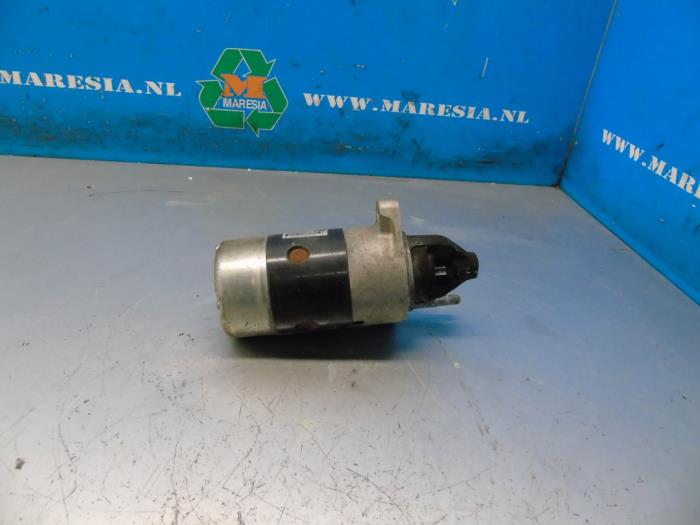 Used Starter Suzuki Swift (ZA/ZC/ZD1/2/3/9) 1.3 VVT 16V Price € 21,00 Margin scheme offered by Maresia Auto Recycling B.V.