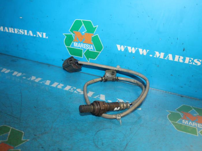 Używane Sonda lambda Mazda 3 Sport (BK) 1.6i 16V Cena € 47,25 Procedura marży oferowane przez Maresia Auto Recycling B.V.