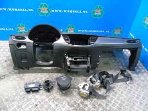 Usagé Kit + module airbag Opel Astra K Sports Tourer 1.0 Turbo 12V Prix € 1.155,00 Règlement à la marge proposé par Maresia Auto Recycling B.V.
