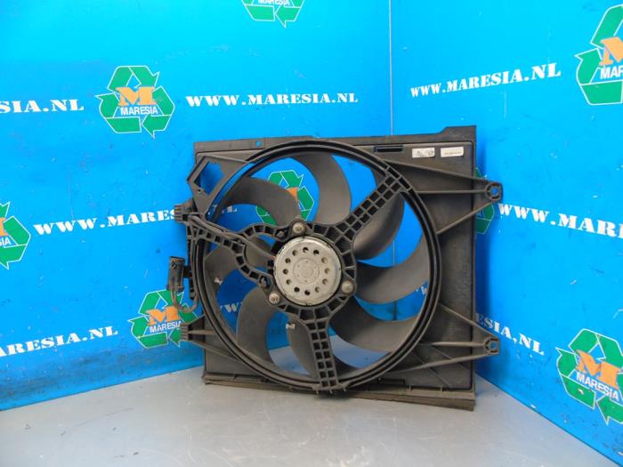 Begagnade Kylfläkt Ford Ka II 1.2 Pris € 47,25 Marginaltabell erbjuds av Maresia Auto Recycling B.V.