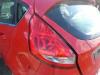 Taillight, left from a Ford Fiesta 6 (JA8), Hatchback, 2008 / 2017 2012
