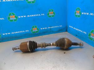 Used Front drive shaft, left Nissan Qashqai (J10) 1.6 dCi Pure Drive Price € 131,25 Margin scheme offered by Maresia Auto Recycling B.V.