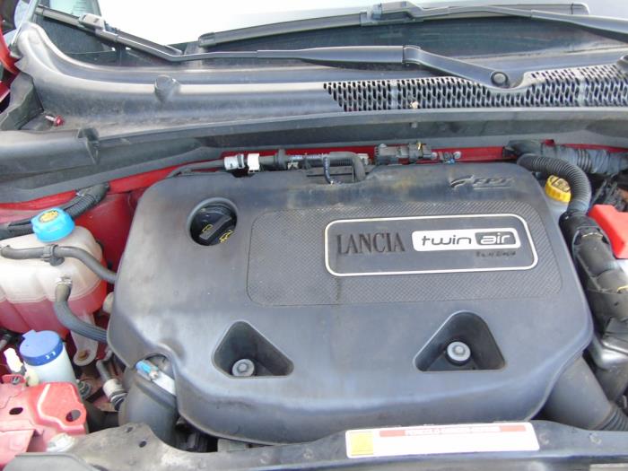 Engine Lancia Ypsilon 0.9 TwinAir 85 - 312A2000