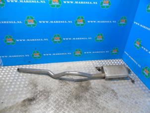 Used Exhaust rear silencer Volkswagen Transporter T5 2.5 TDi Price € 73,50 Margin scheme offered by Maresia Auto Recycling B.V.