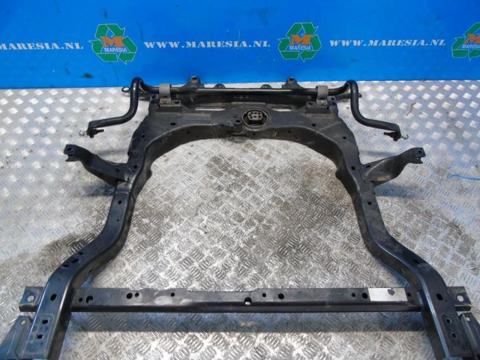 Used Subframe Opel Astra K Sports Tourer 1.0 Turbo 12V Price € 262,50 Margin scheme offered by Maresia Auto Recycling B.V.